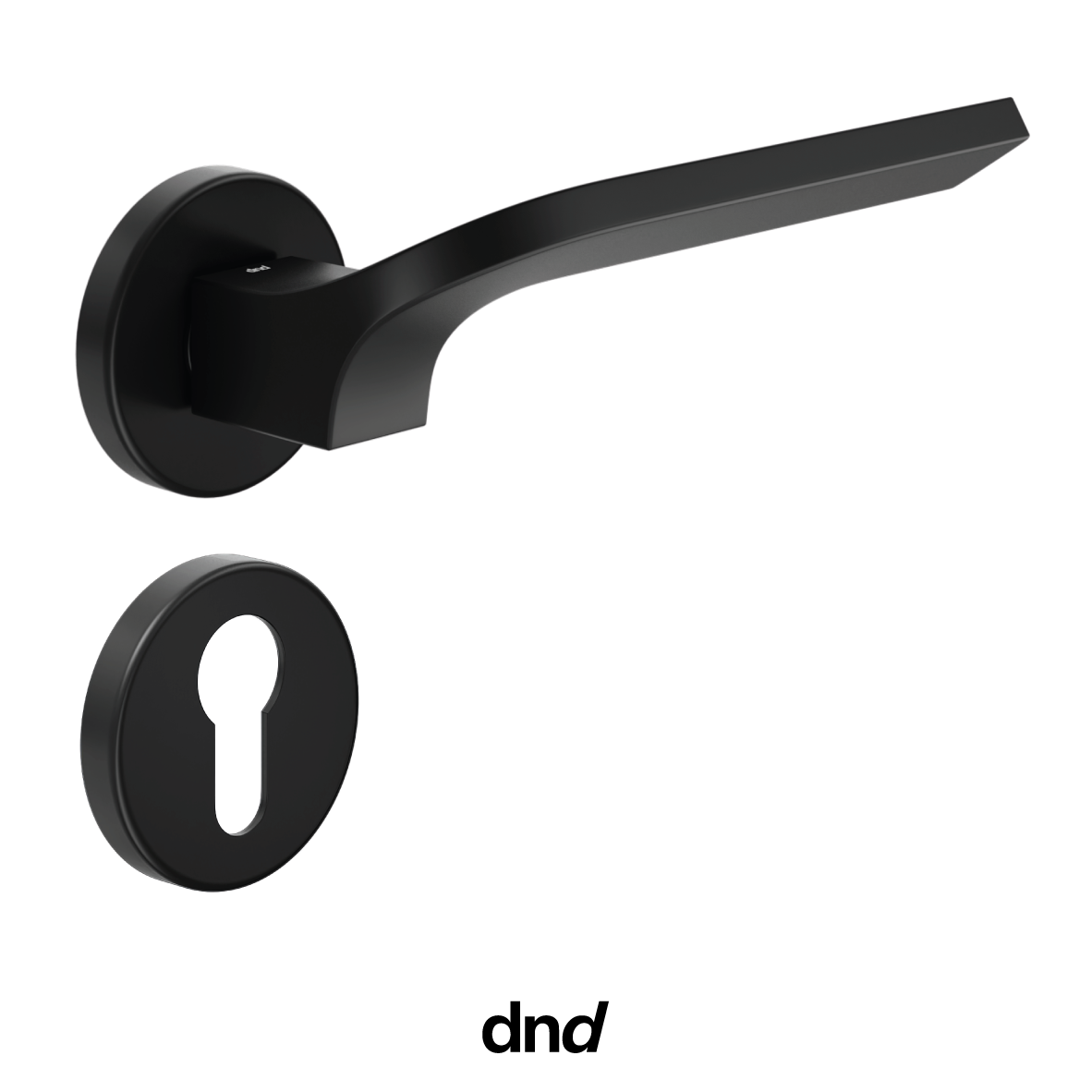 Joy - DND Maniglia per porta interna - Imhoff Handles