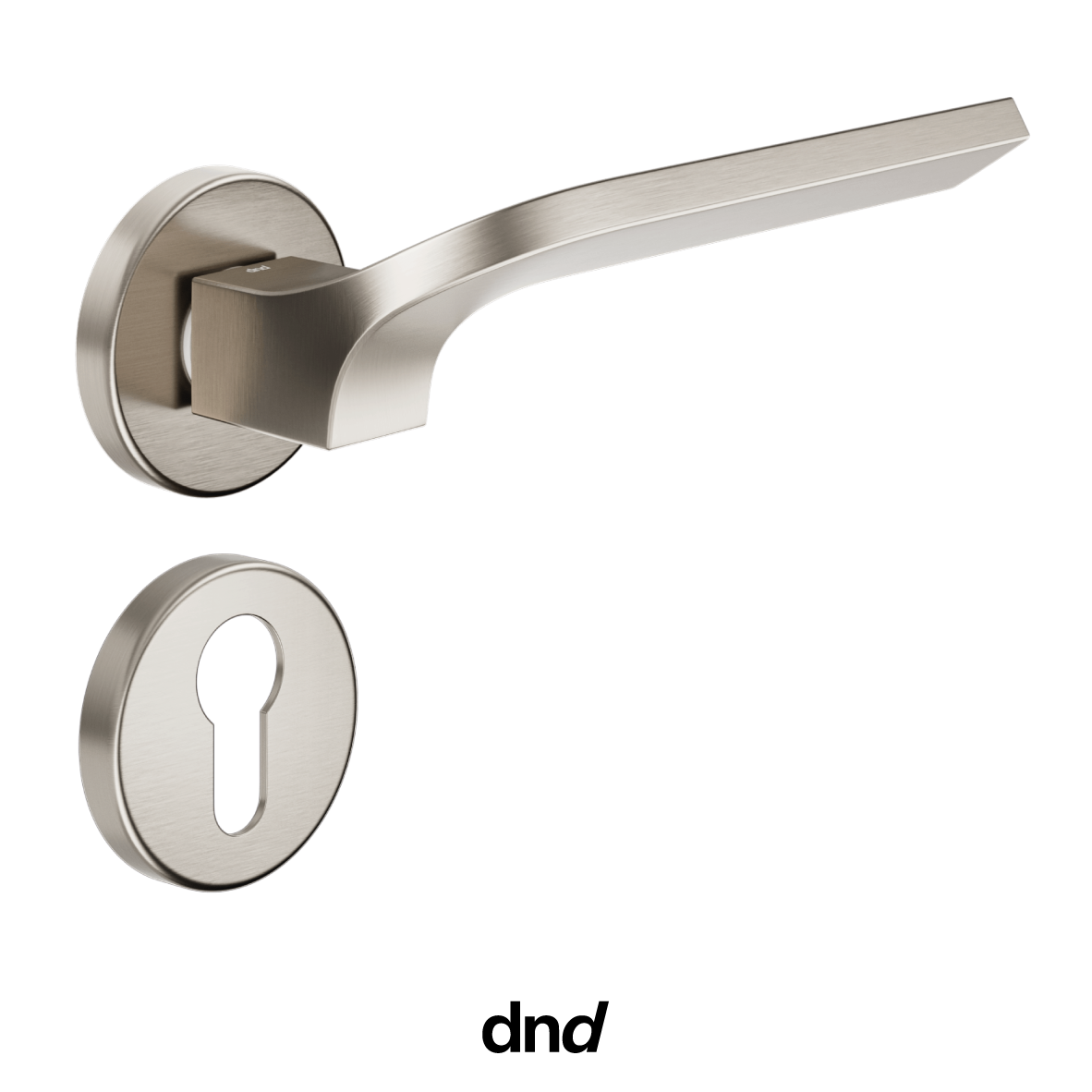 Joy - DND Maniglia per porta interna - Imhoff Handles