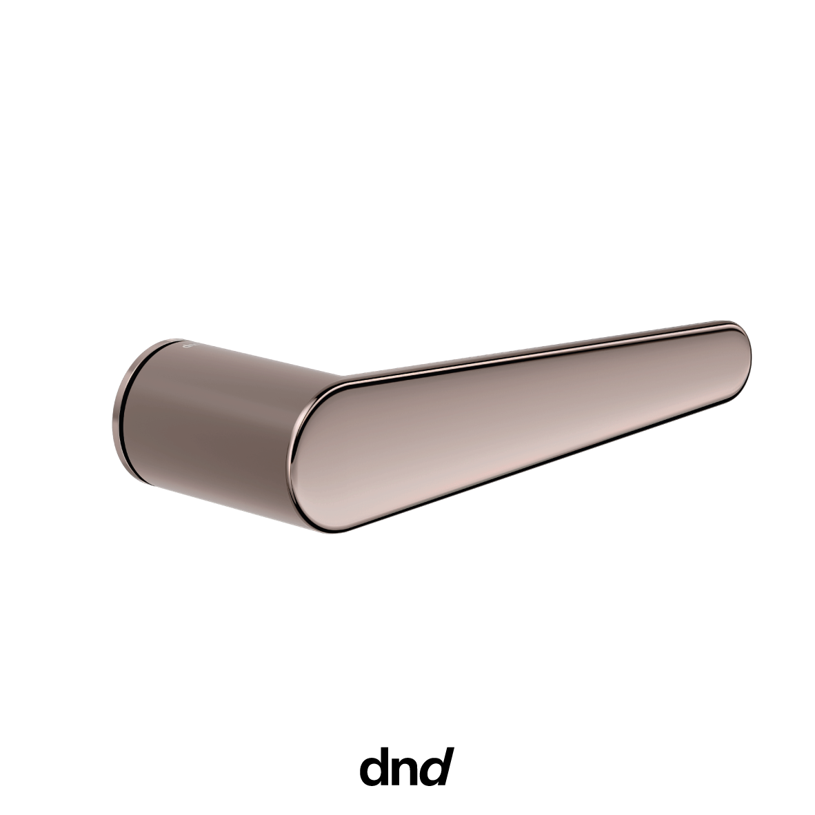 Leva - DND Maniglia per porta interna - Imhoff Handles