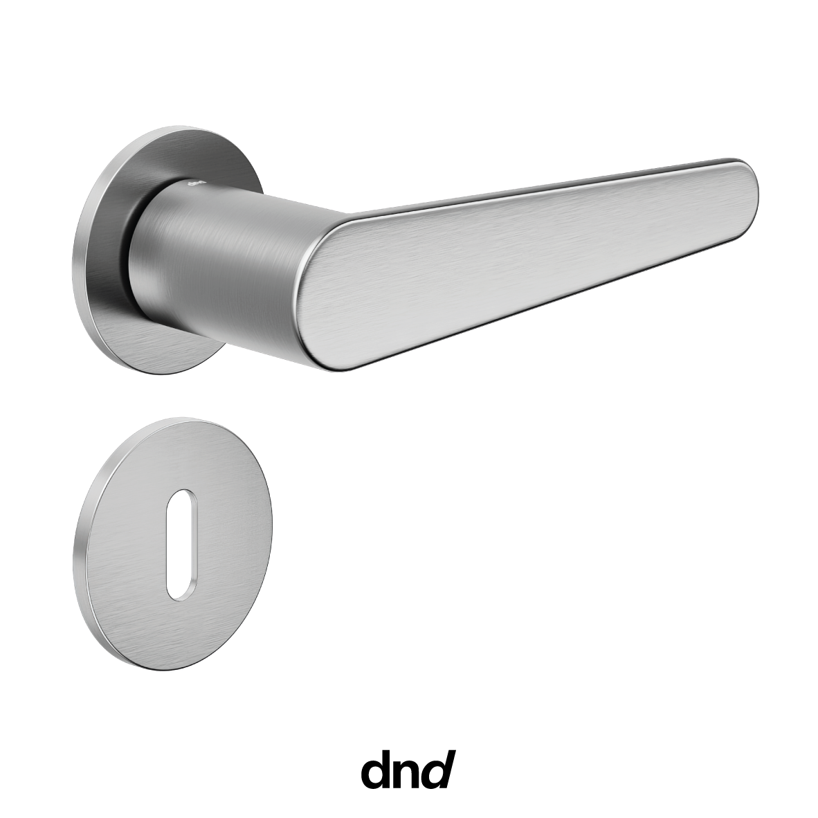 Leva - DND Maniglia per porta interna - Imhoff Handles