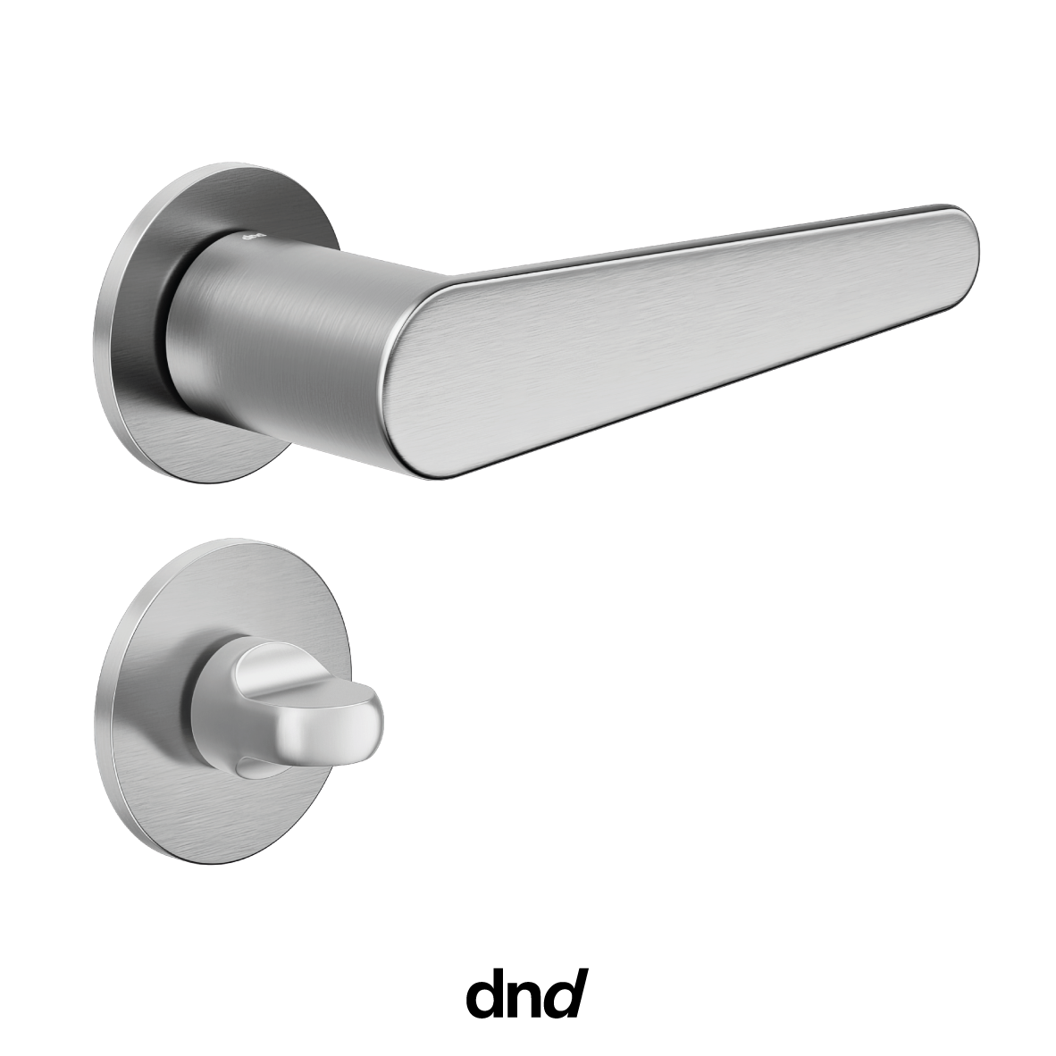 Leva - DND Maniglia per porta interna - Imhoff Handles