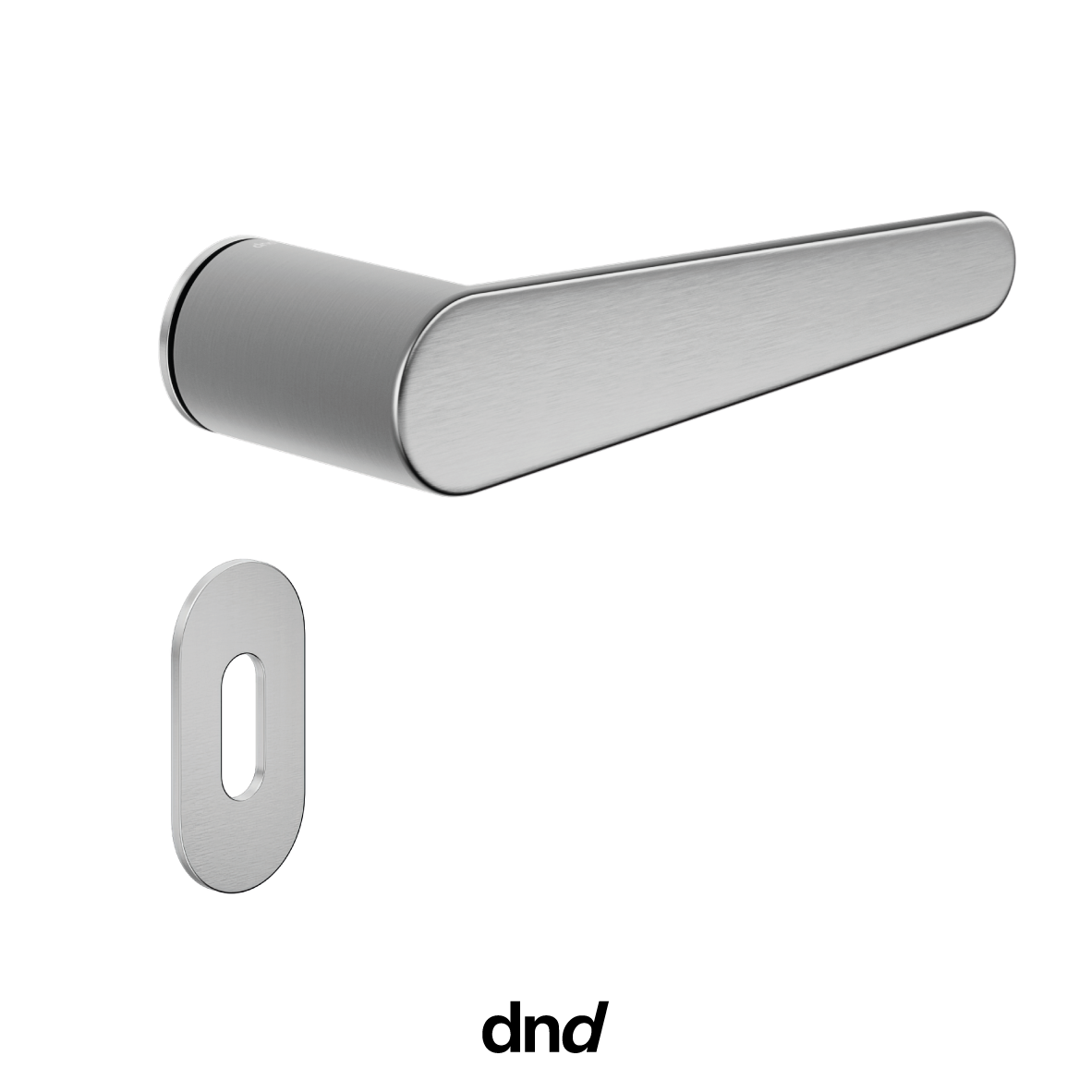 Leva - DND Maniglia per porta interna - Imhoff Handles