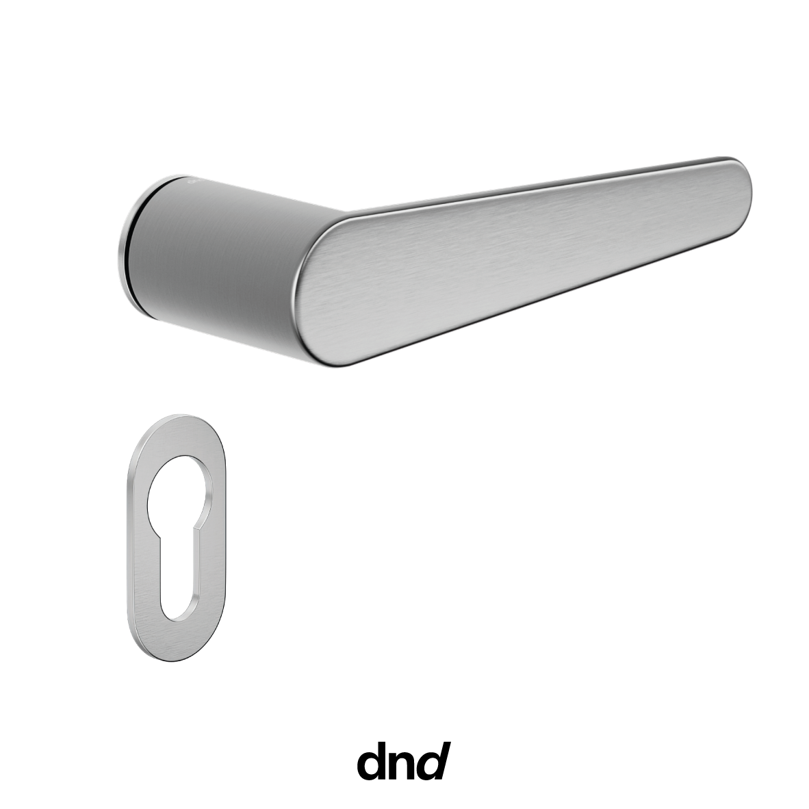 Leva - DND Maniglia per porta interna - Imhoff Handles