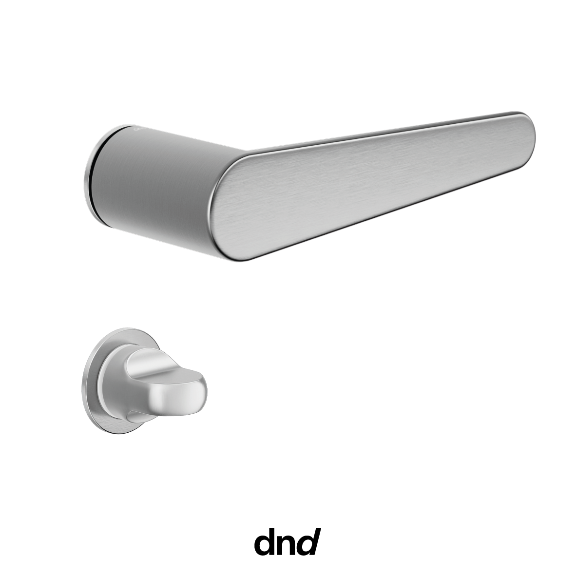 Leva - DND Maniglia per porta interna - Imhoff Handles