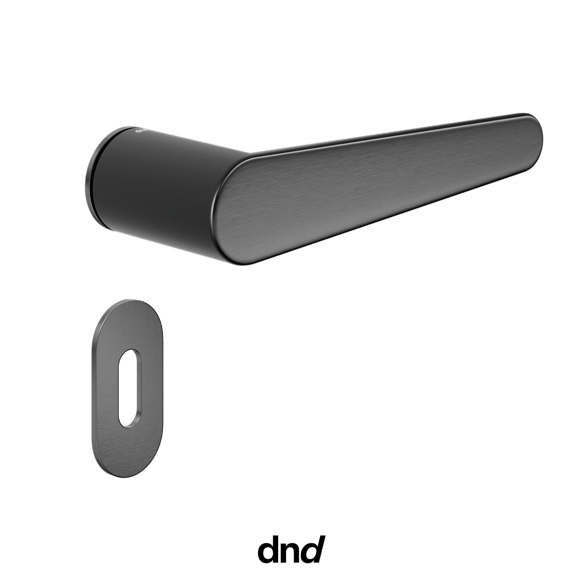 Leva - DND Maniglia per porta interna - Imhoff Handles