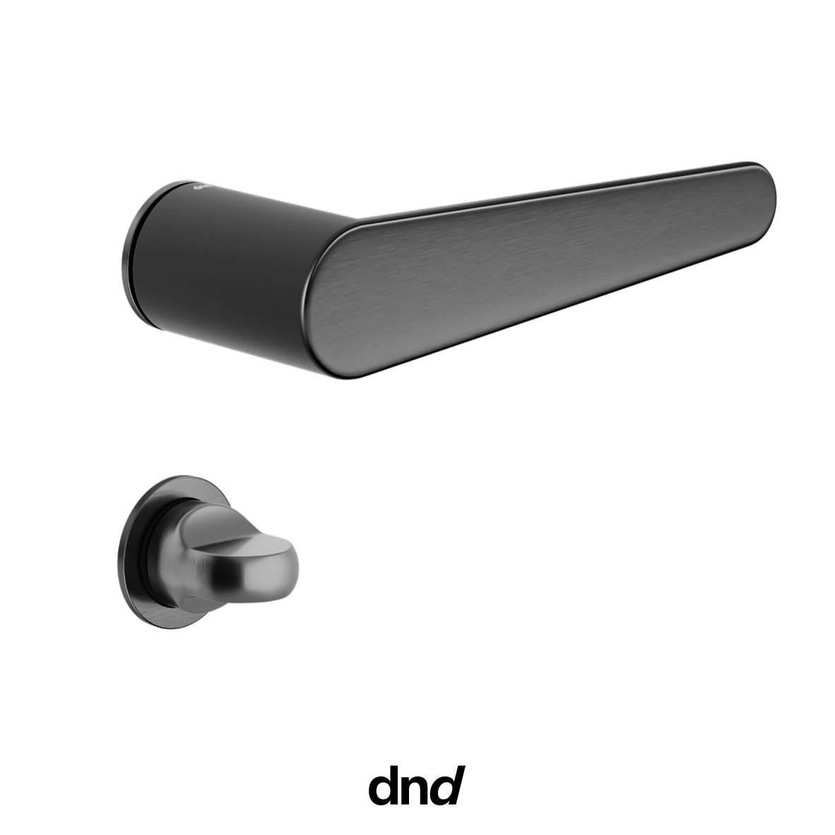 Leva - DND Maniglia per porta interna - Imhoff Handles