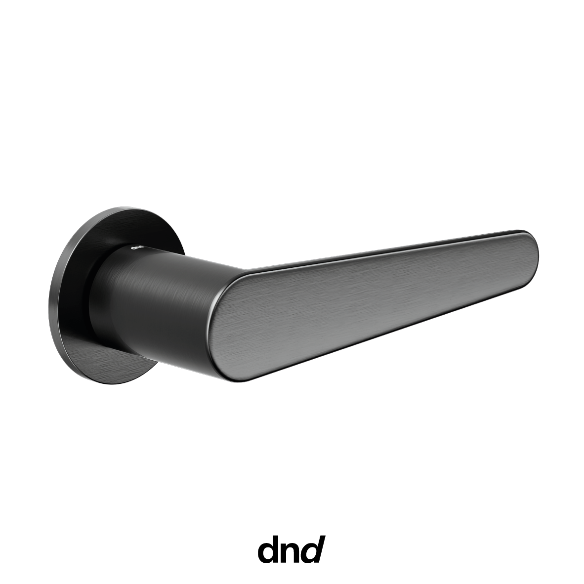 Leva - DND Maniglia per porta interna - Imhoff Handles