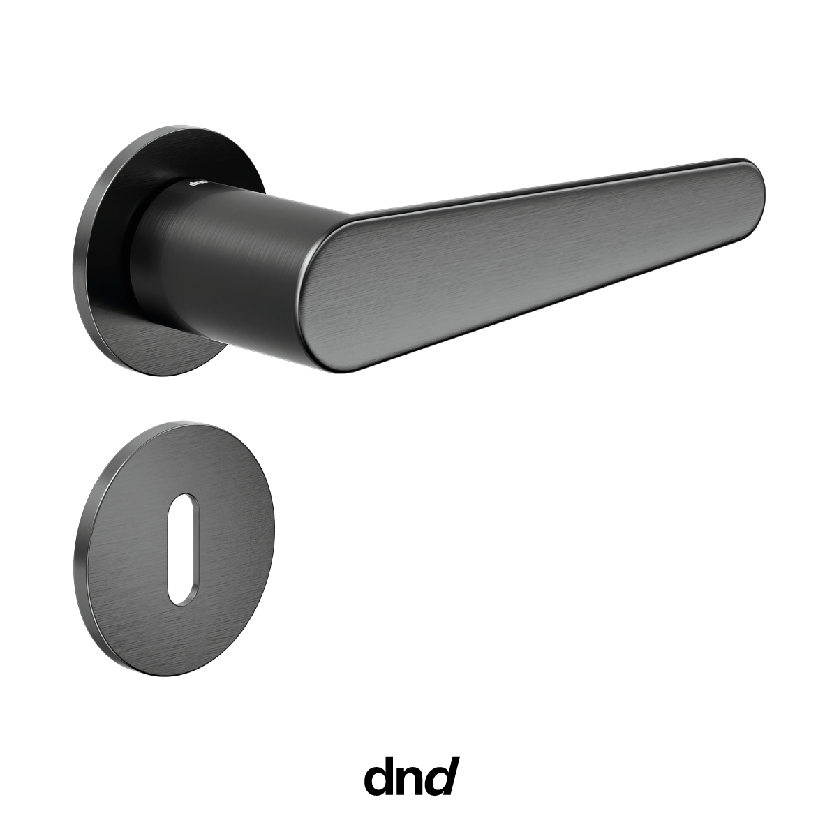 Leva - DND Maniglia per porta interna - Imhoff Handles