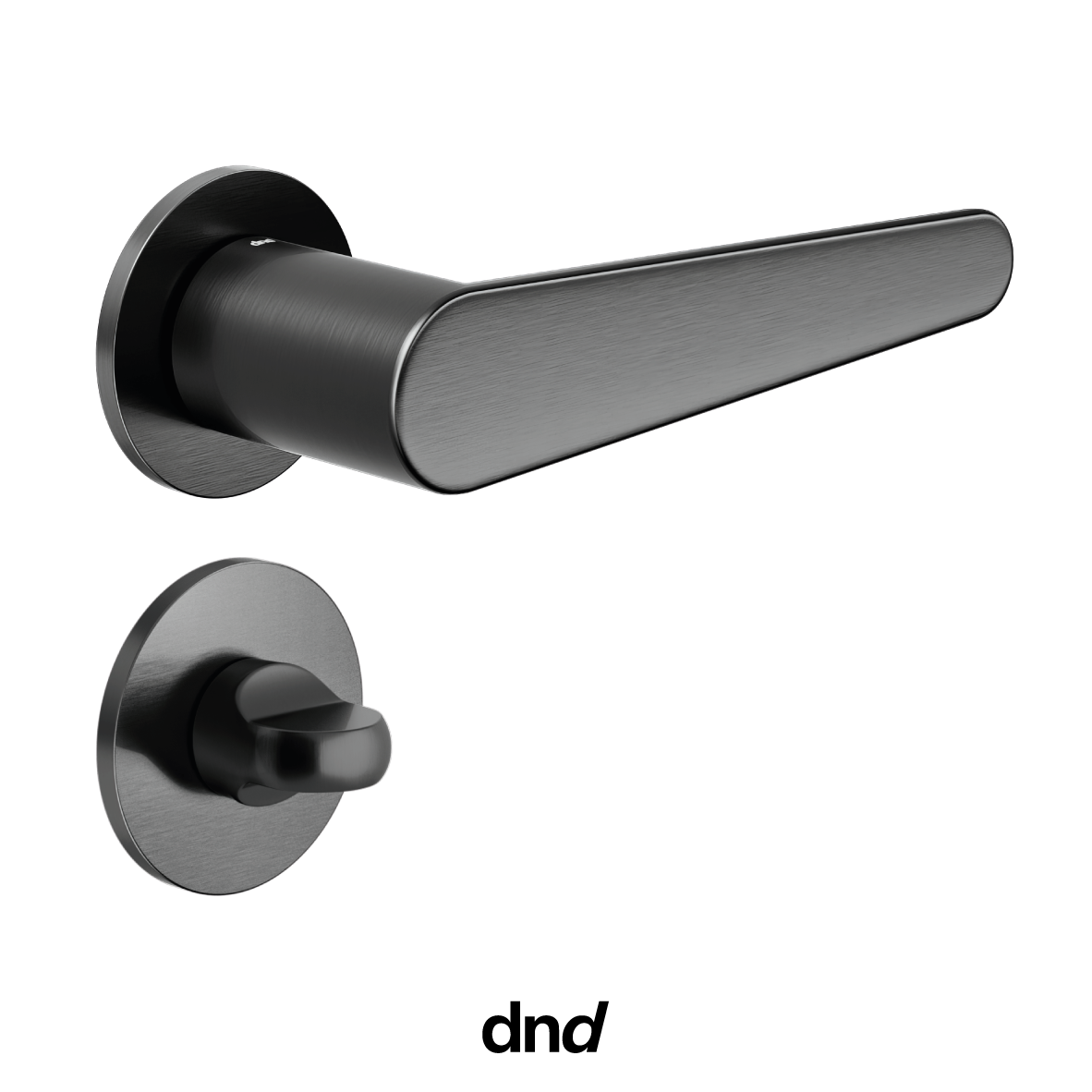 Leva - DND Maniglia per porta interna - Imhoff Handles