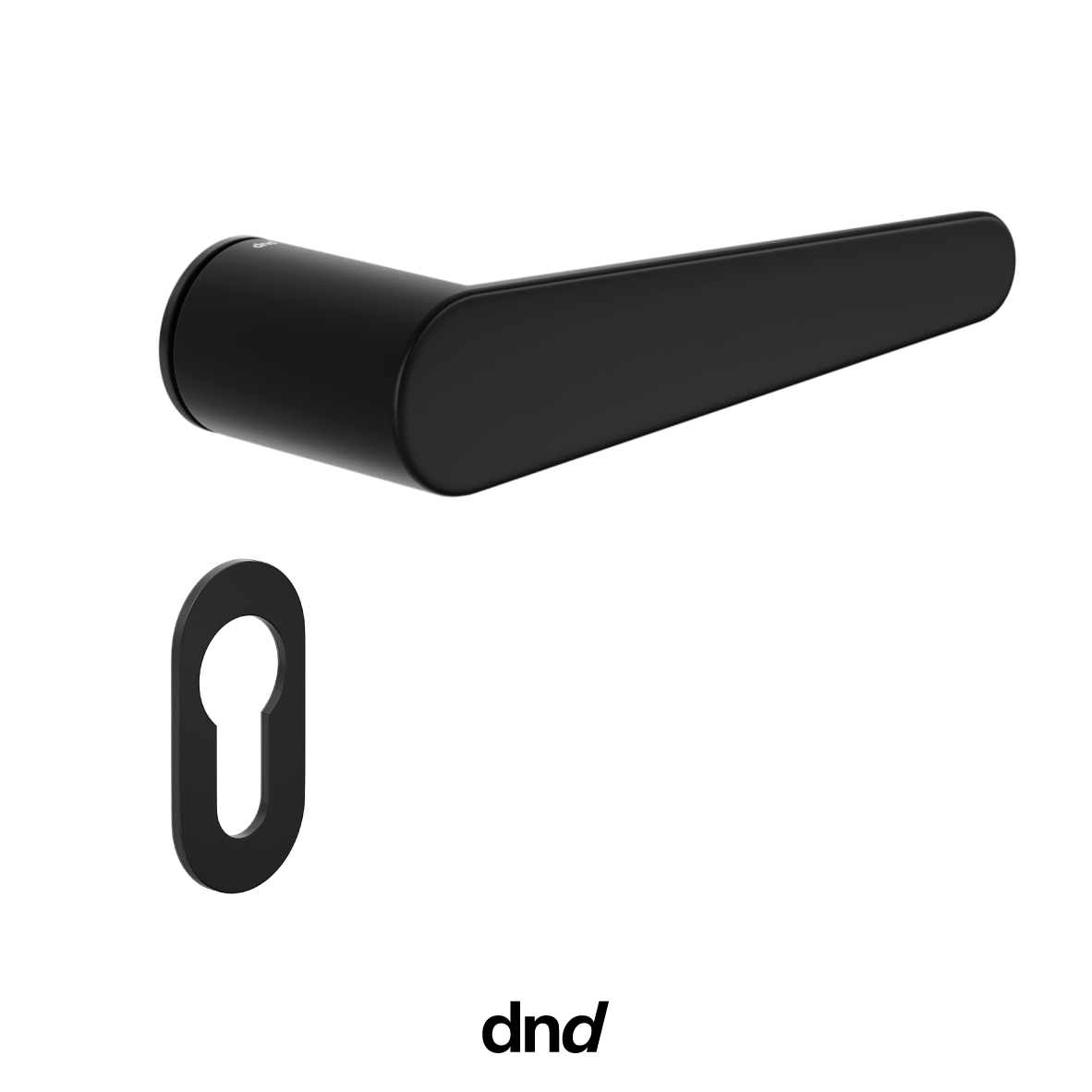 Leva - DND Maniglia per porta interna - Imhoff Handles