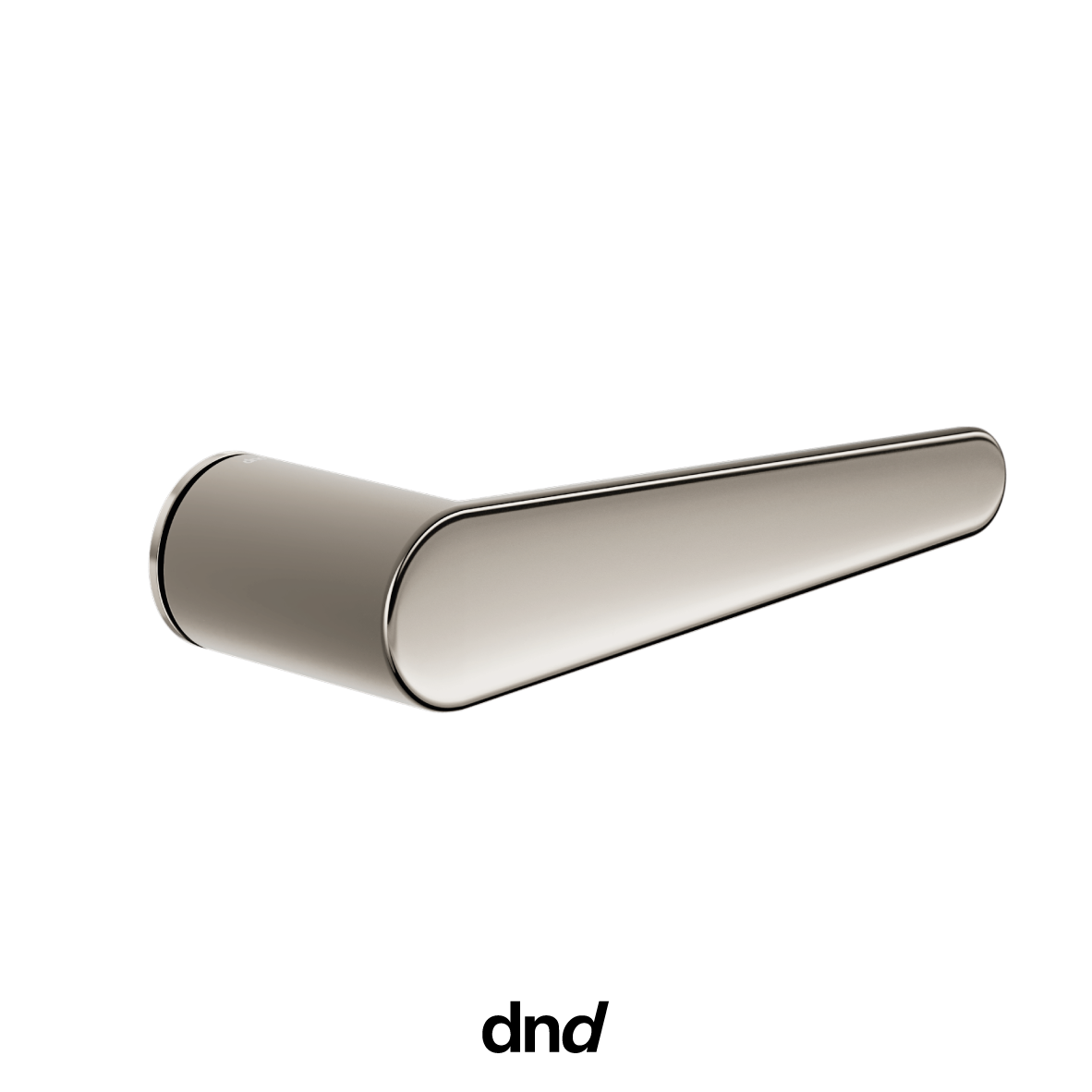 Leva - DND Maniglia per porta interna - Imhoff Handles