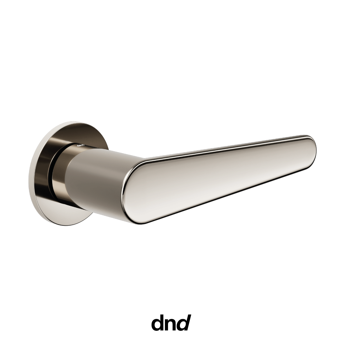 Leva - DND Maniglia per porta interna - Imhoff Handles