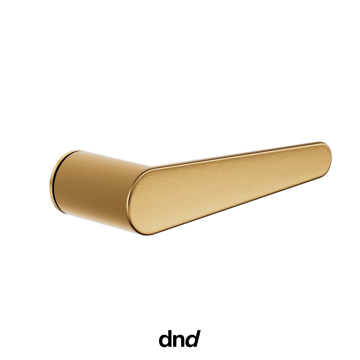 Leva - DND Maniglia per porta interna - Imhoff Handles