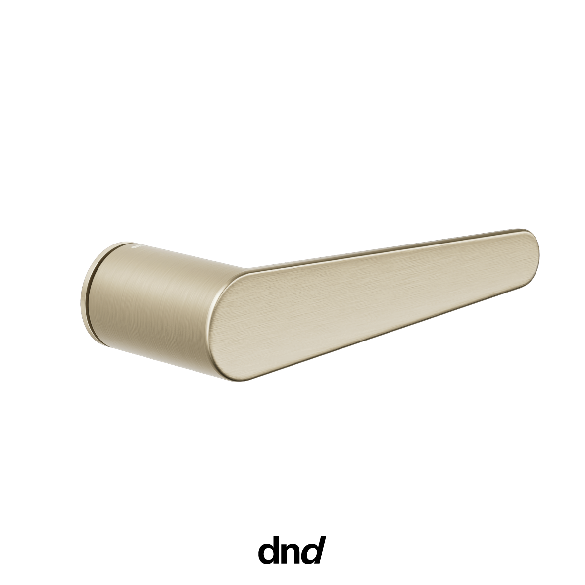 Leva - DND Maniglia per porta interna - Imhoff Handles