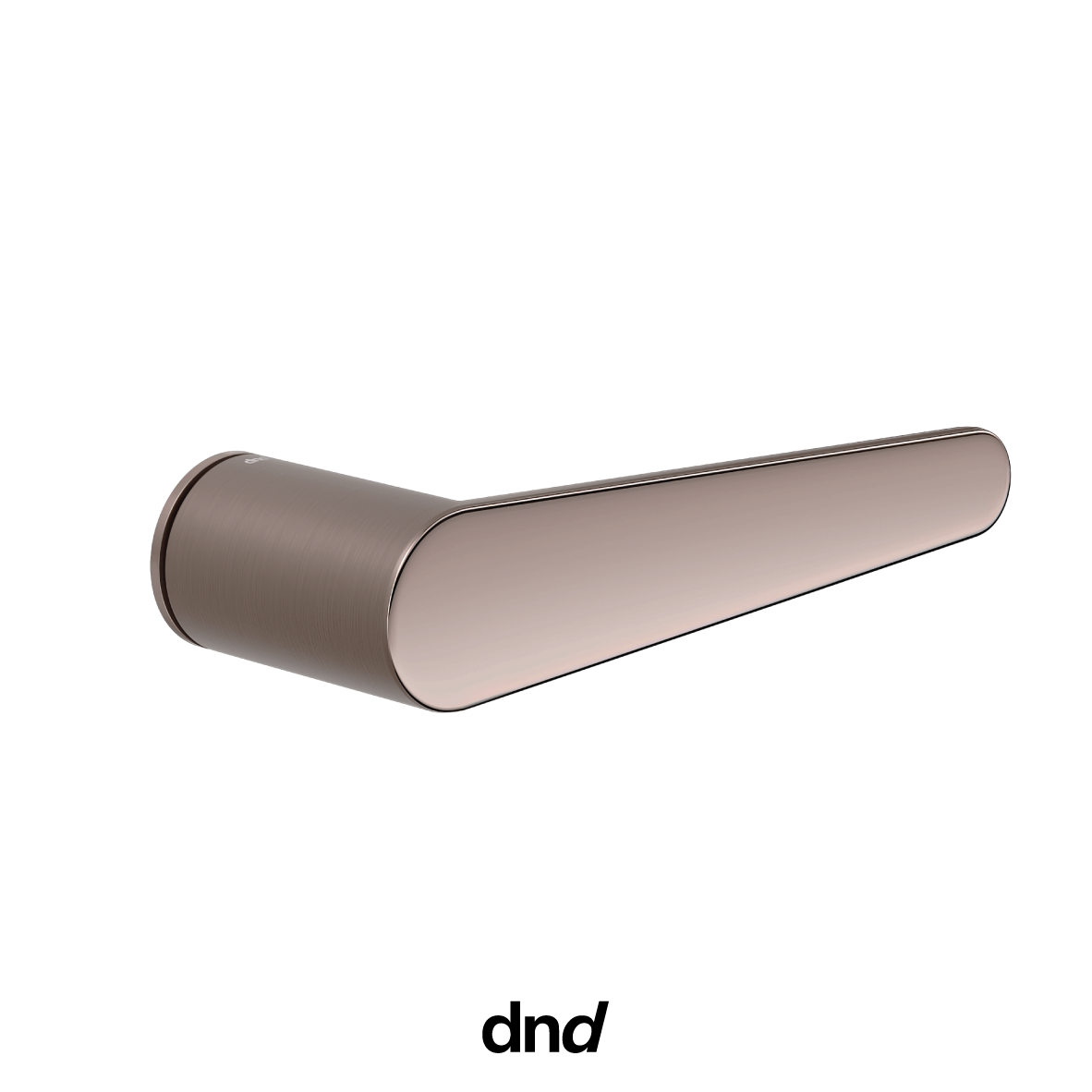 Leva mirror - DND Maniglia per porta interna - Imhoff Handles