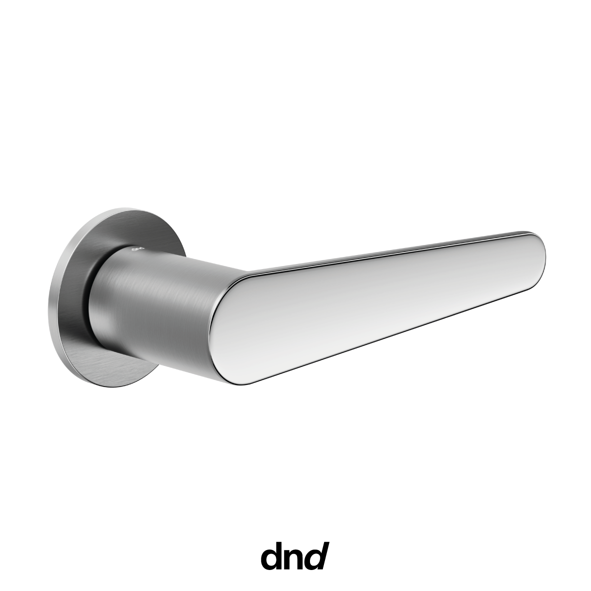 Leva mirror - DND Maniglia per porta interna - Imhoff Handles