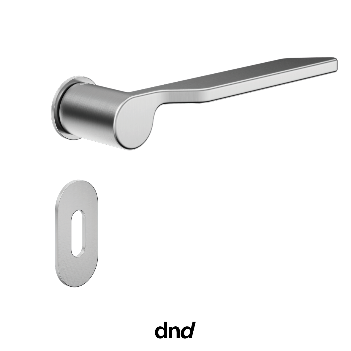 Levante - DND Maniglia per porta interna - Imhoff Handles