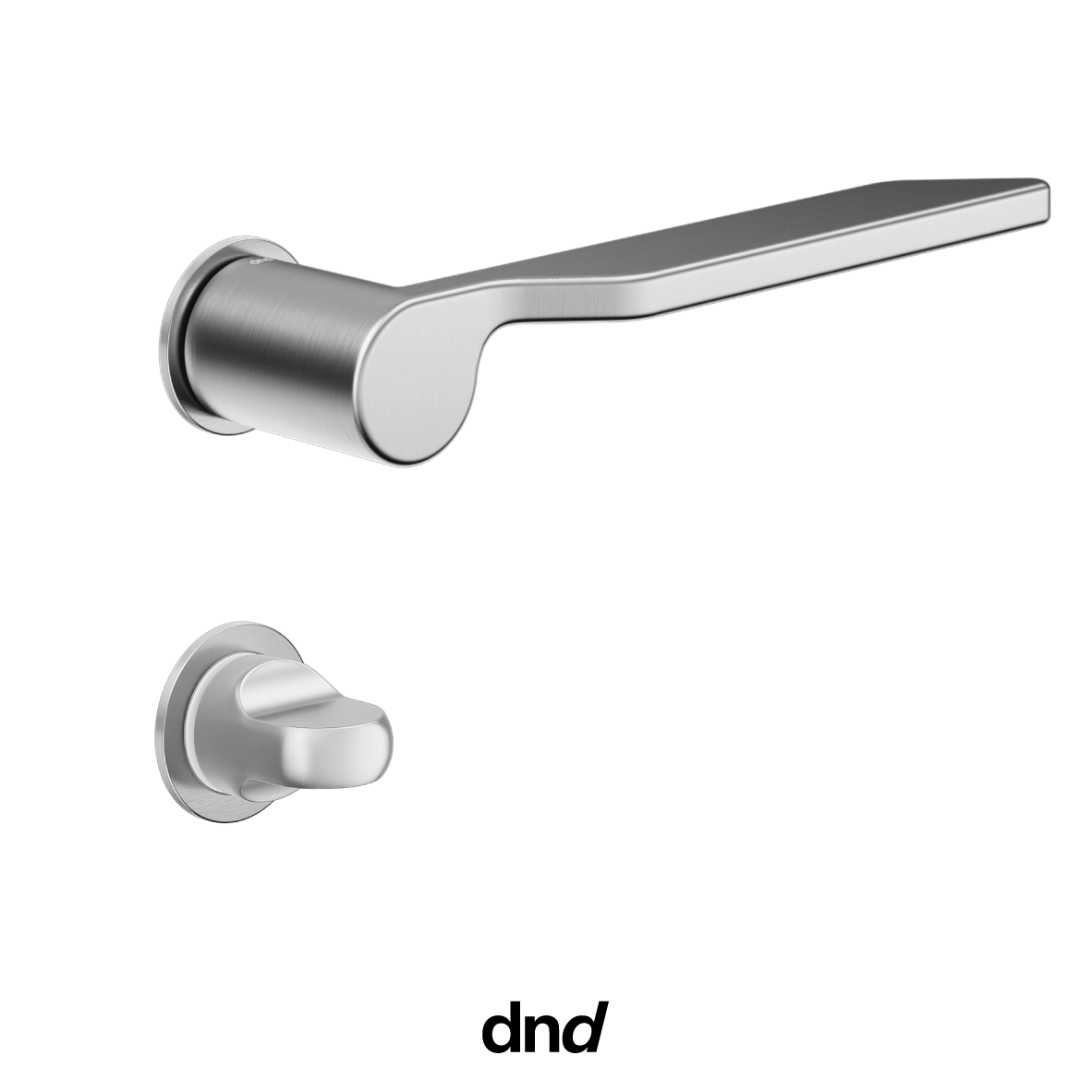 Levante - DND Maniglia per porta interna - Imhoff Handles