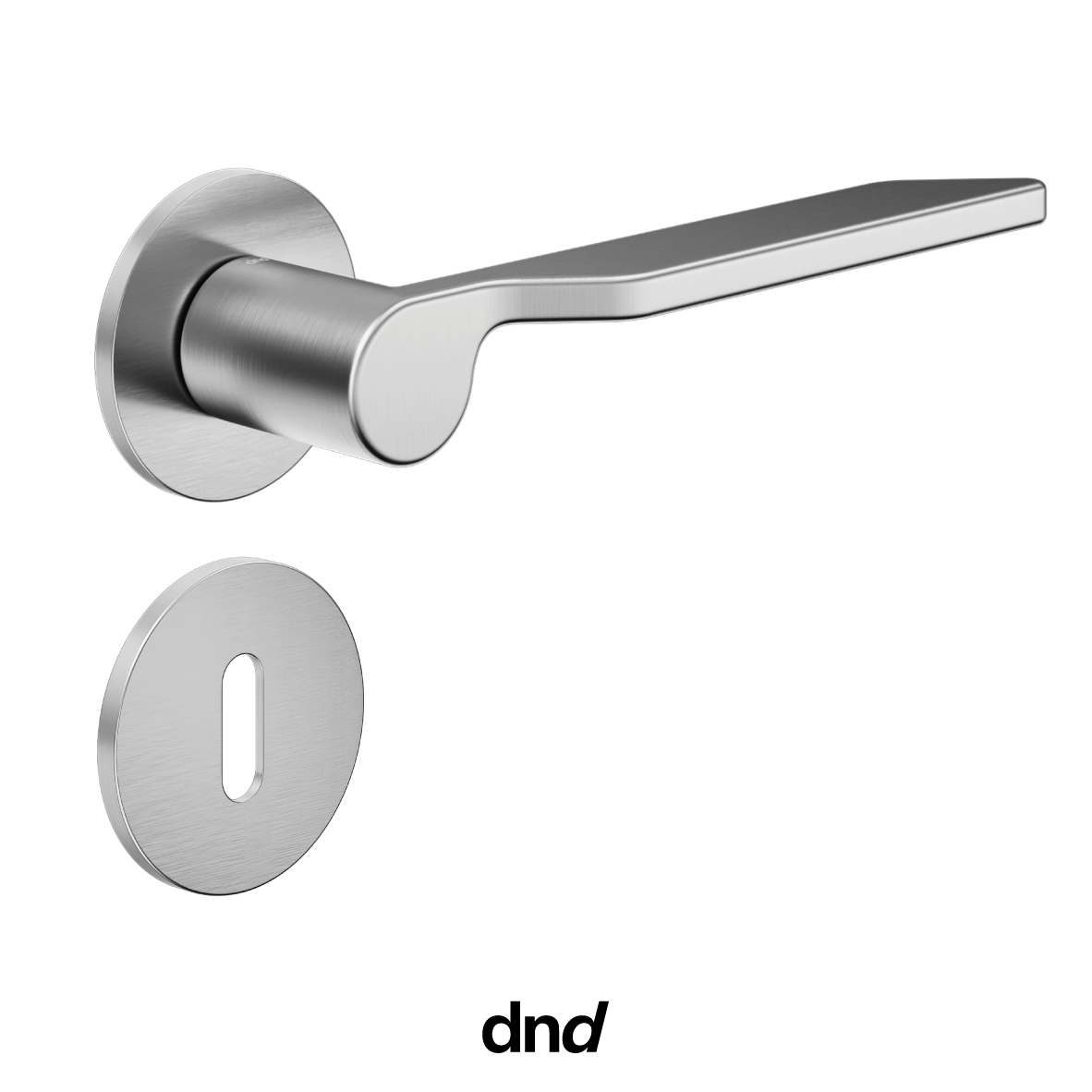 Levante - DND Maniglia per porta interna - Imhoff Handles