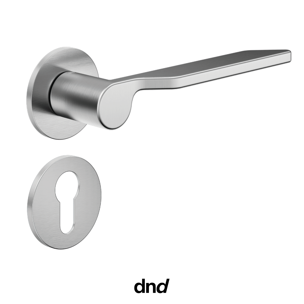 Levante - DND Maniglia per porta interna - Imhoff Handles