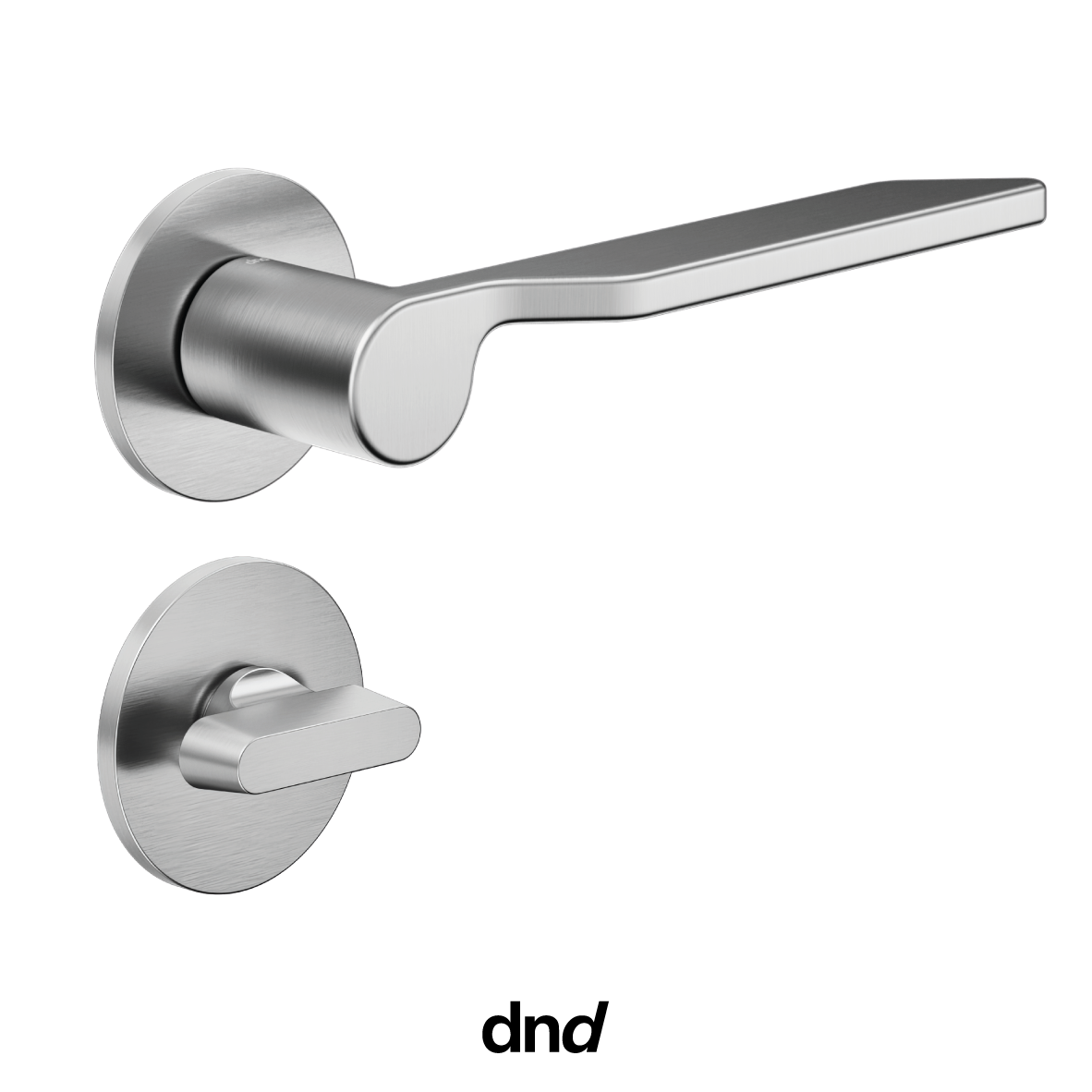 Levante - DND Maniglia per porta interna - Imhoff Handles