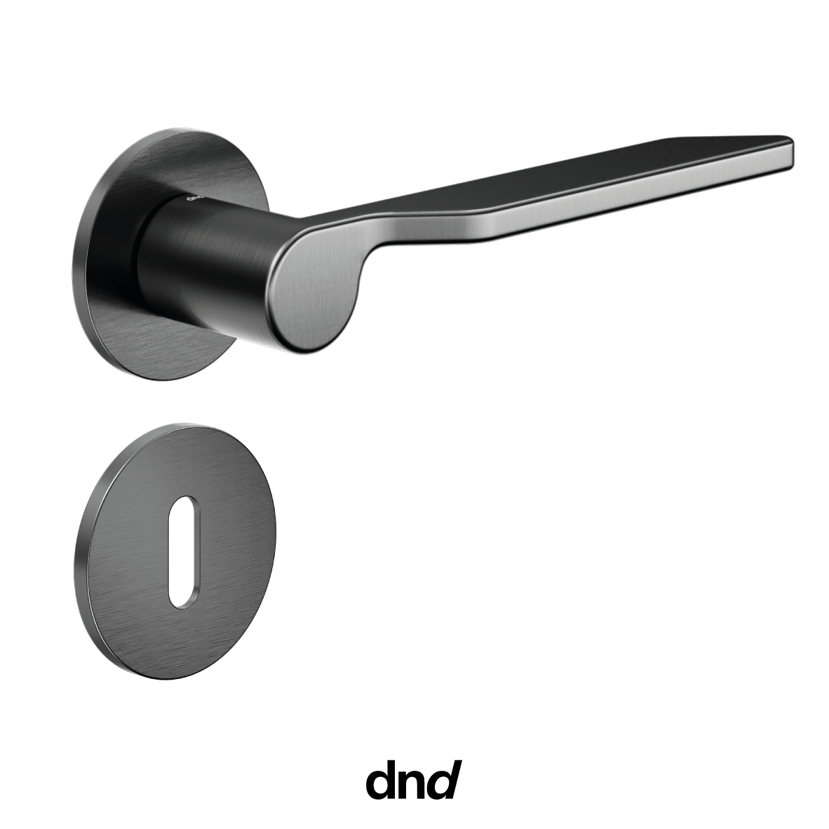 Levante - DND Maniglia per porta interna - Imhoff Handles