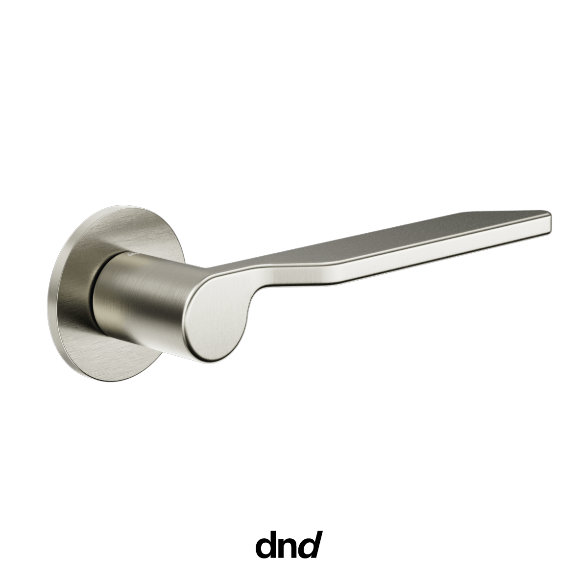 Levante - DND Maniglia per porta interna - Imhoff Handles