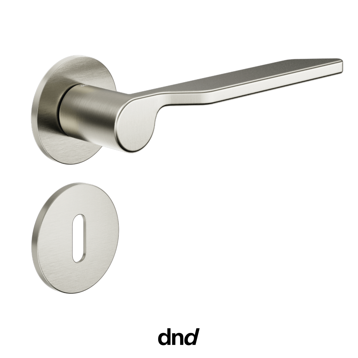 Levante - DND Maniglia per porta interna - Imhoff Handles