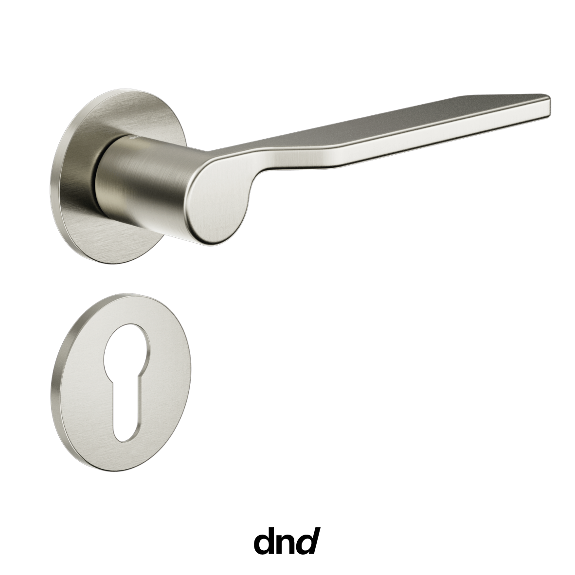 Levante - DND Maniglia per porta interna - Imhoff Handles