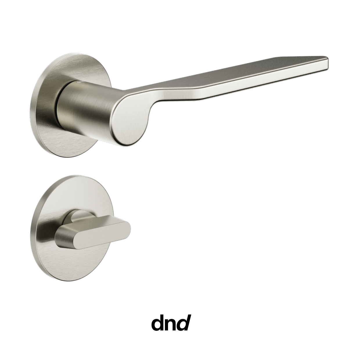 Levante - DND Maniglia per porta interna - Imhoff Handles
