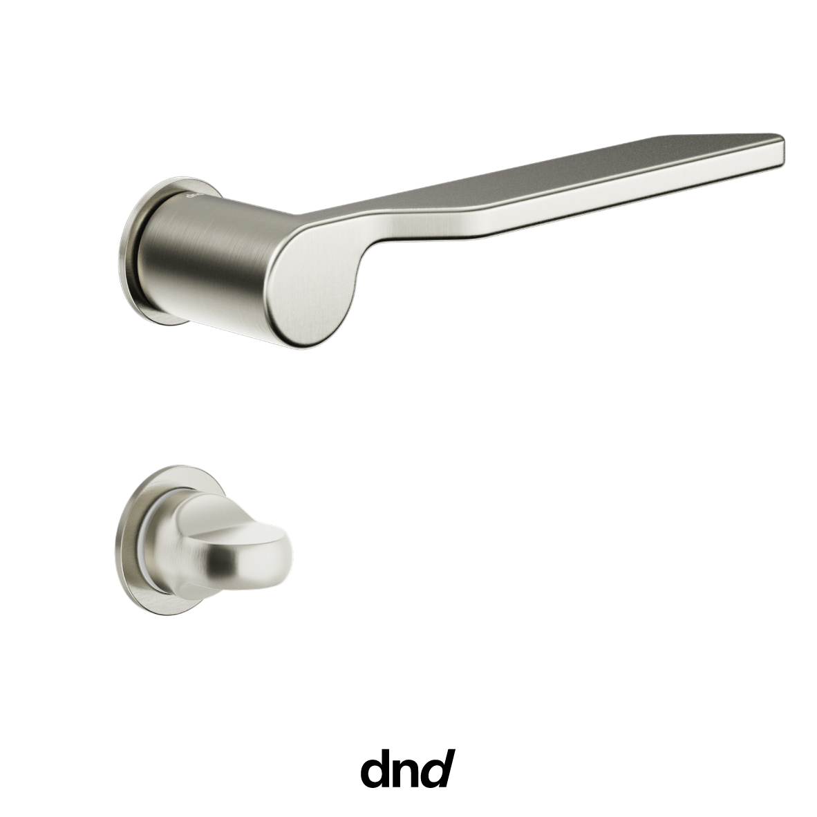 Levante - DND Maniglia per porta interna - Imhoff Handles