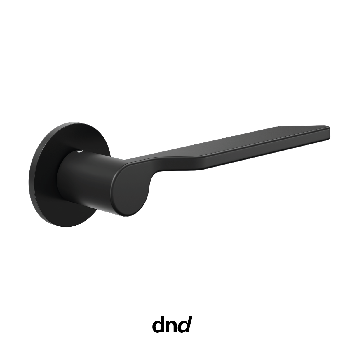 Levante - DND Maniglia per porta interna - Imhoff Handles