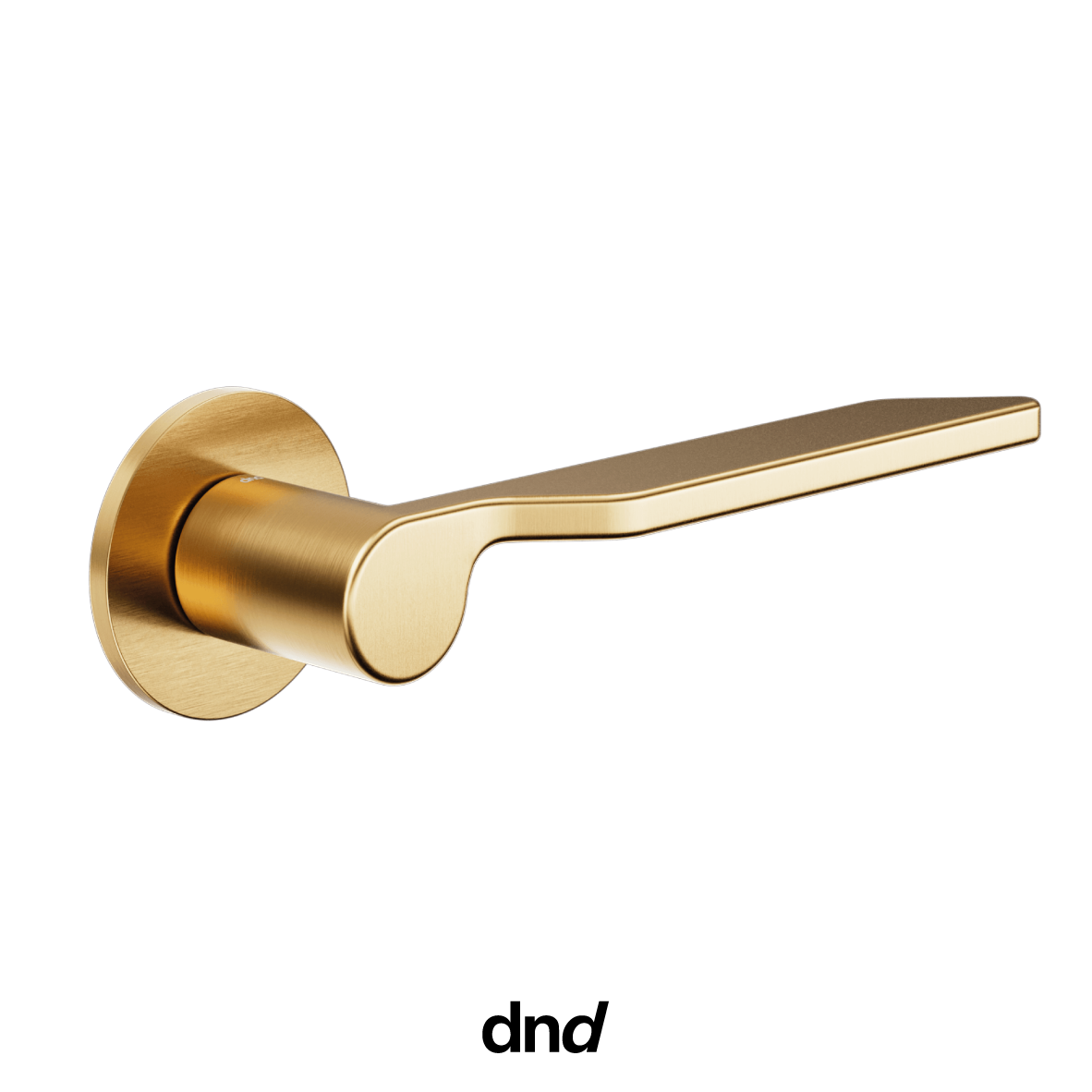 Levante - DND Maniglia per porta interna - Imhoff Handles