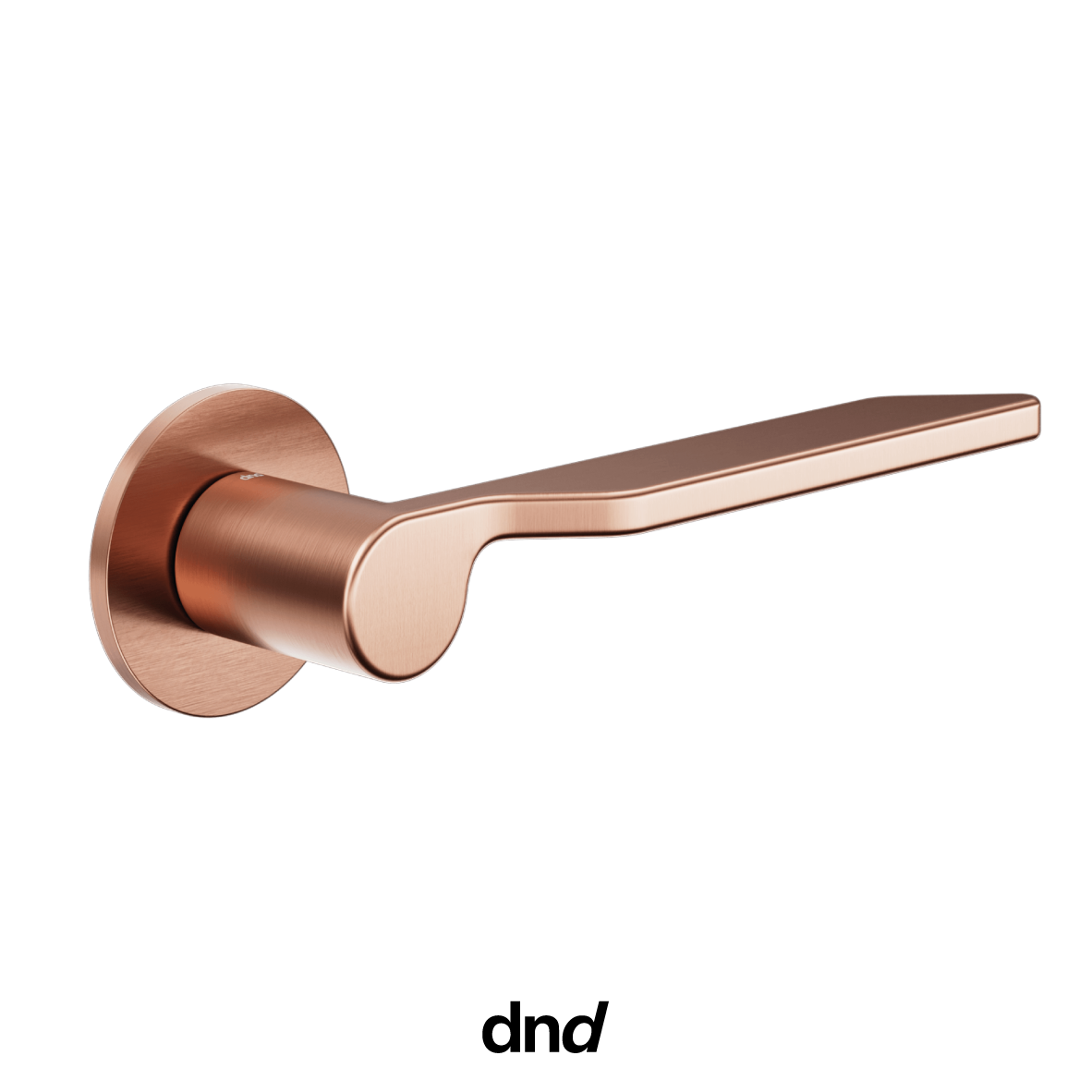 Levante - DND Maniglia per porta interna - Imhoff Handles