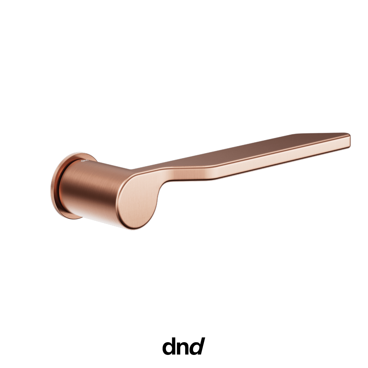 Levante - DND Maniglia per porta interna - Imhoff Handles