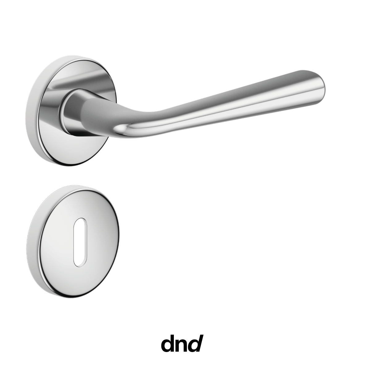 Link - DND Maniglia per porta interna - Imhoff Handles