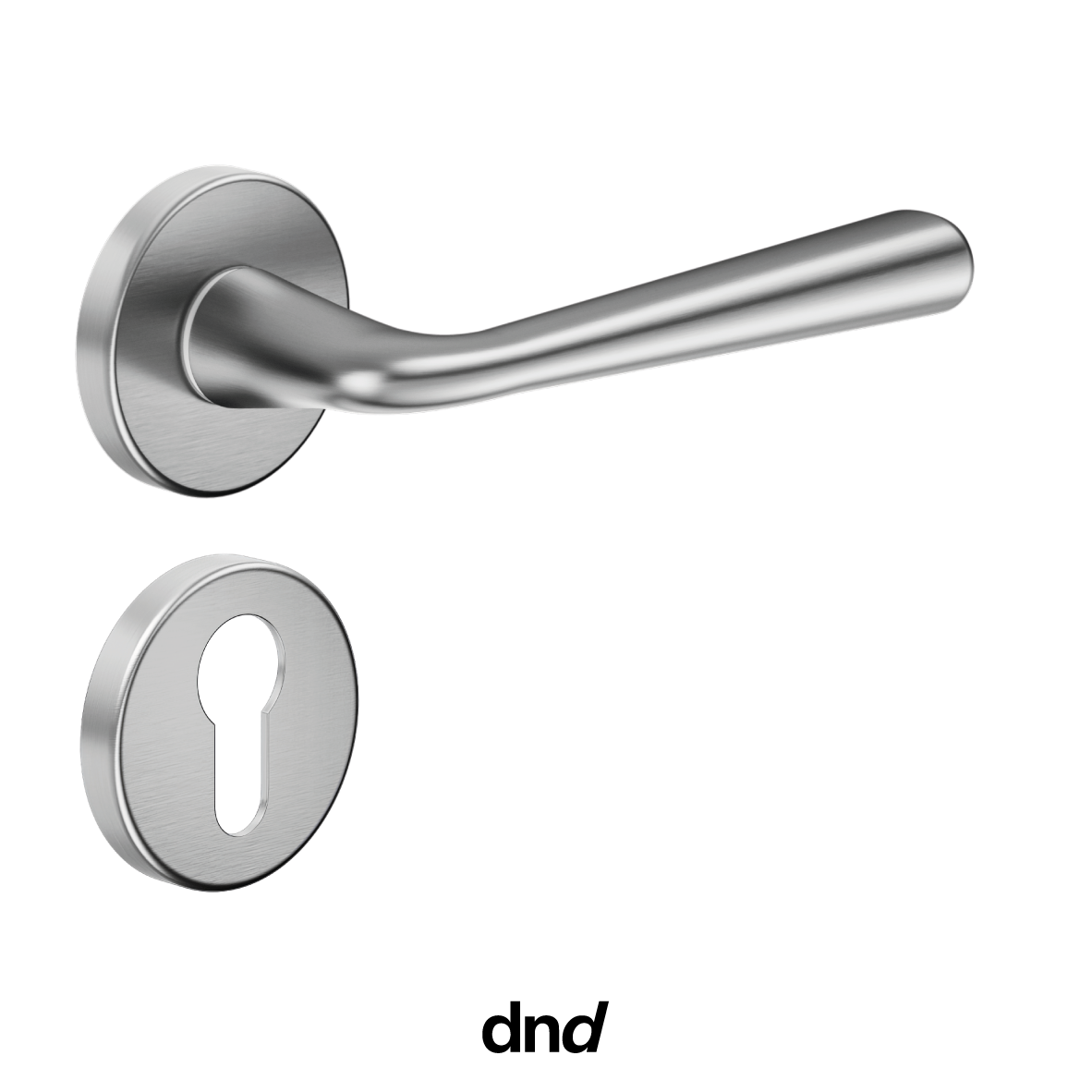 Link - DND Maniglia per porta interna - Imhoff Handles