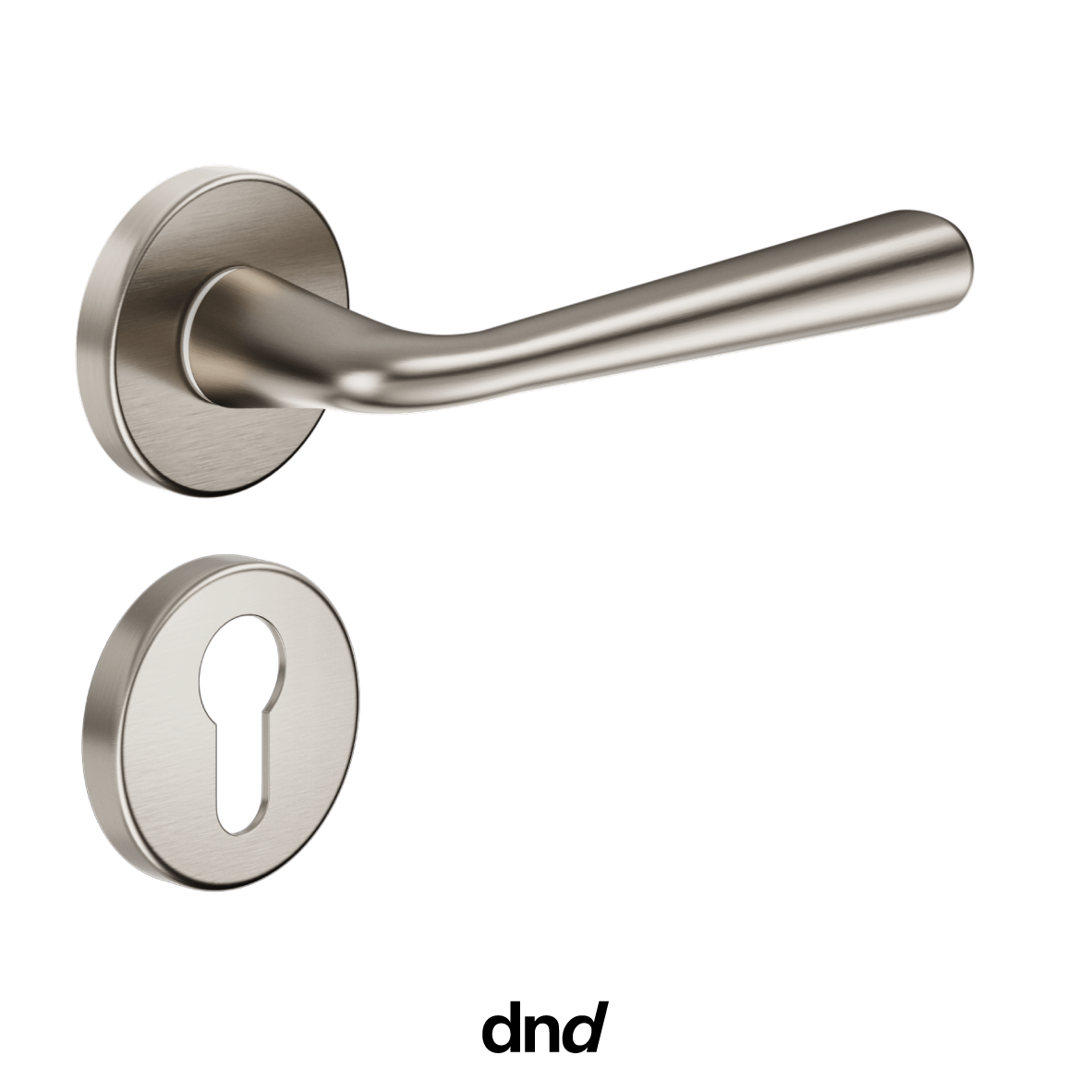 Link - DND Maniglia per porta interna - Imhoff Handles