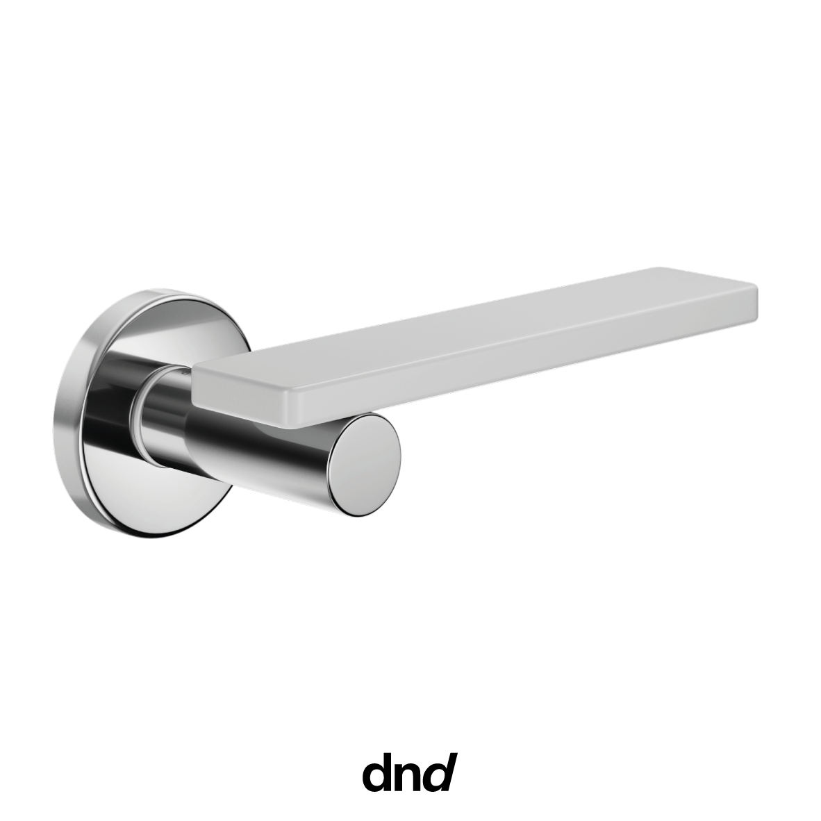 Minima - DND Maniglie per porte interne - Imhoff Handles