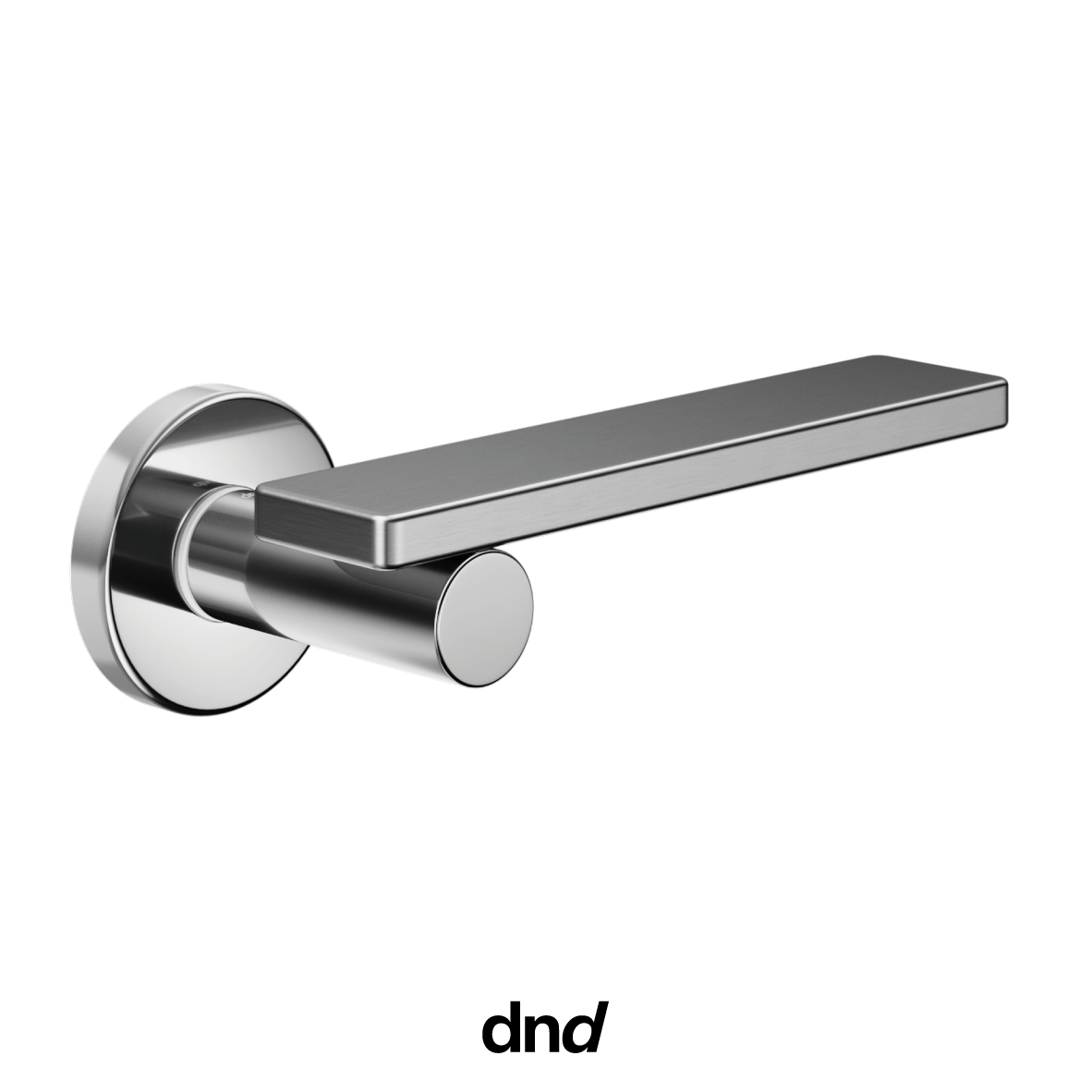 Minima - DND Maniglie per porte interne - Imhoff Handles