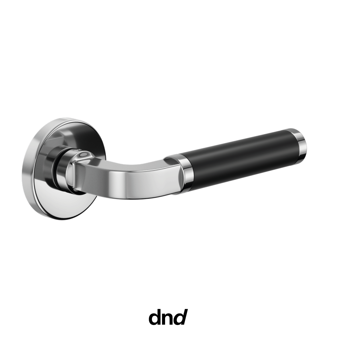 Mix - DND Maniglia per porta interna - Imhoff Handles