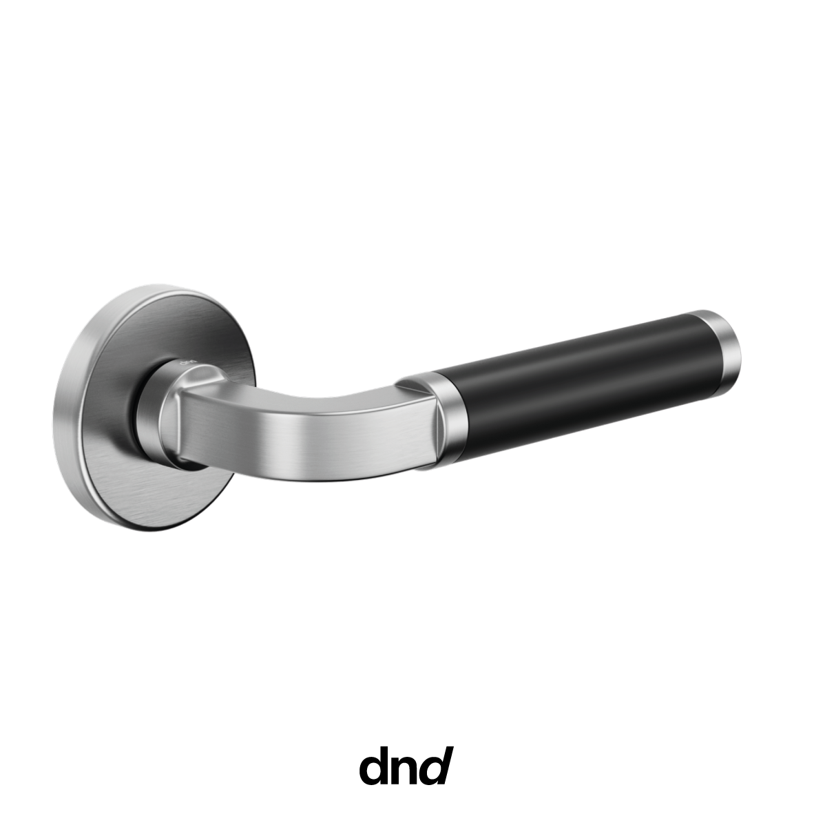 Mix - DND Maniglia per porta interna - Imhoff Handles