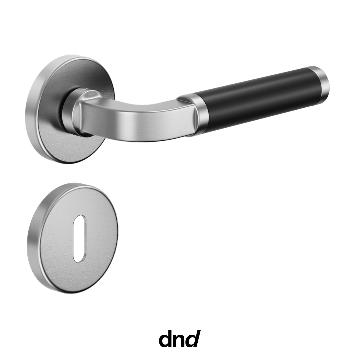 Mix - DND Maniglia per porta interna - Imhoff Handles