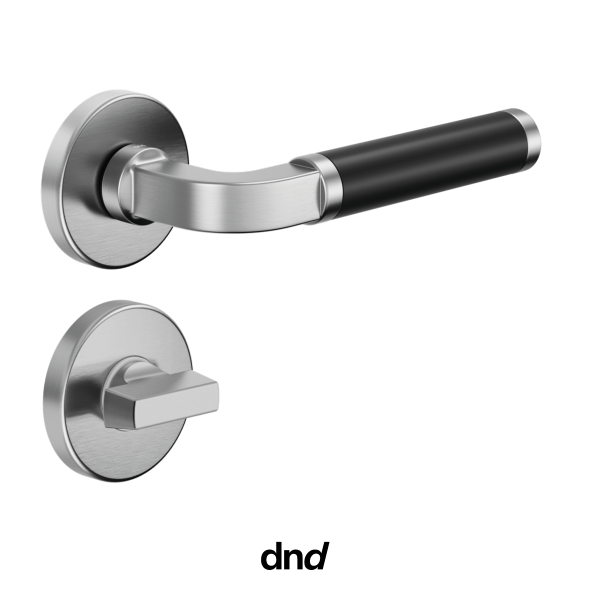 Mix - DND Maniglia per porta interna - Imhoff Handles