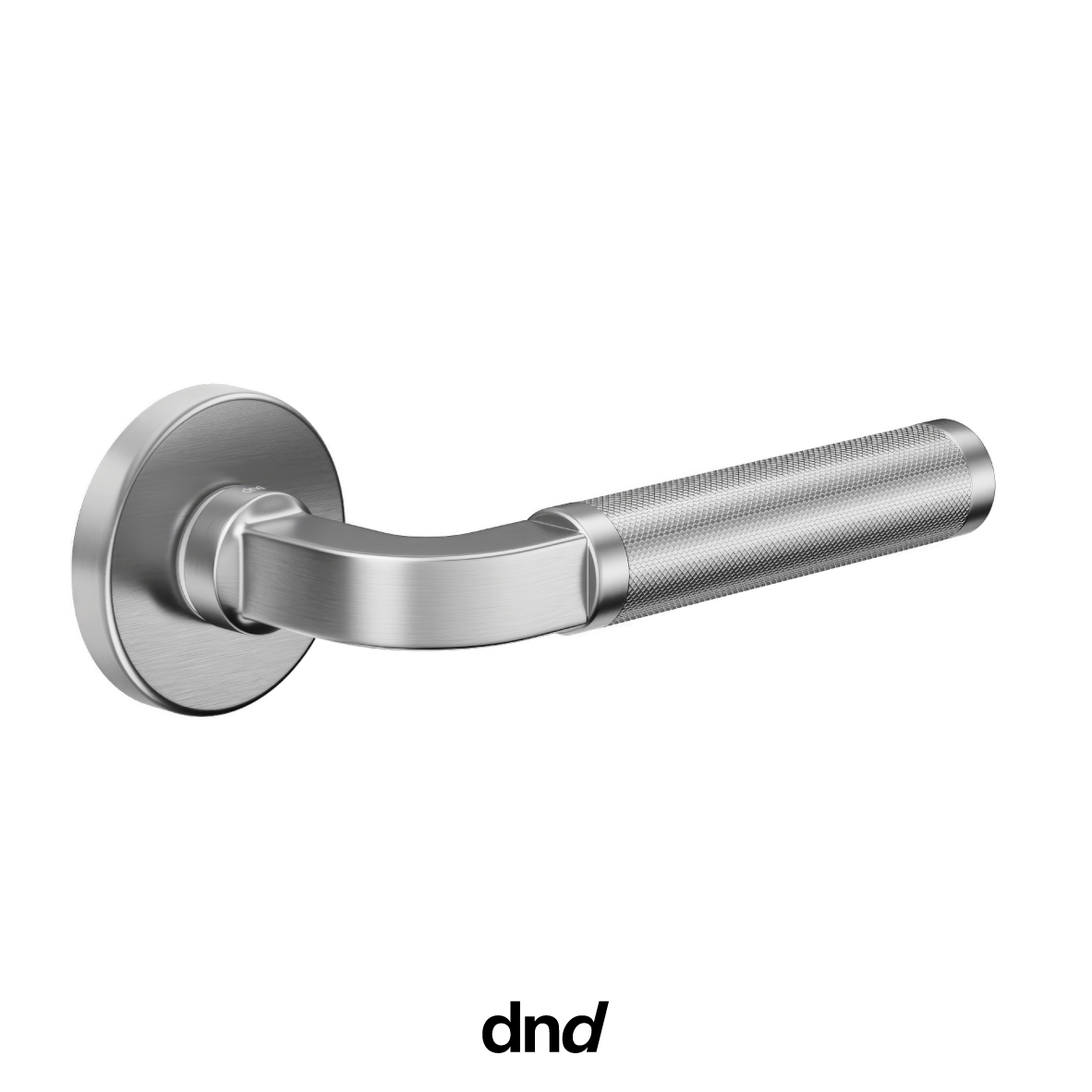 Mix - DND Maniglia per porta interna - Imhoff Handles