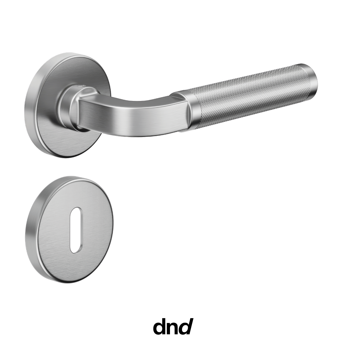 Mix - DND Maniglia per porta interna - Imhoff Handles