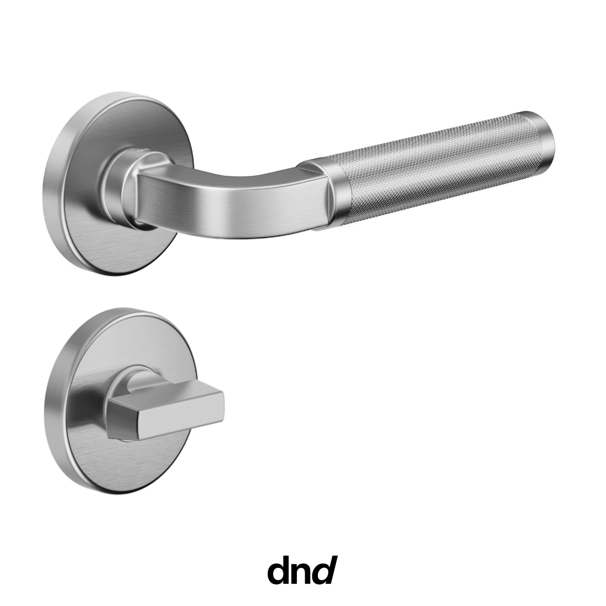 Mix - DND Maniglia per porta interna - Imhoff Handles