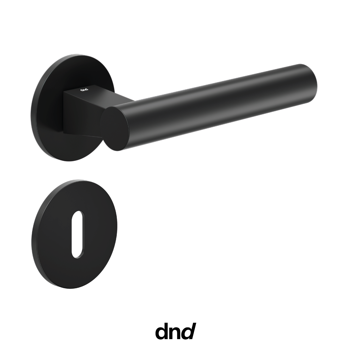 Mj - DND Maniglia per porta interna - Imhoff Handles