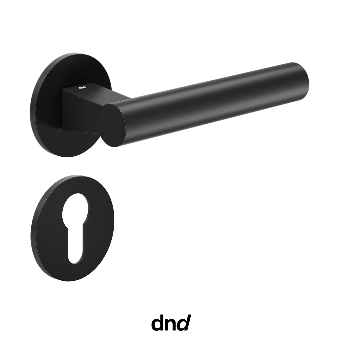 Mj - DND Maniglia per porta interna - Imhoff Handles