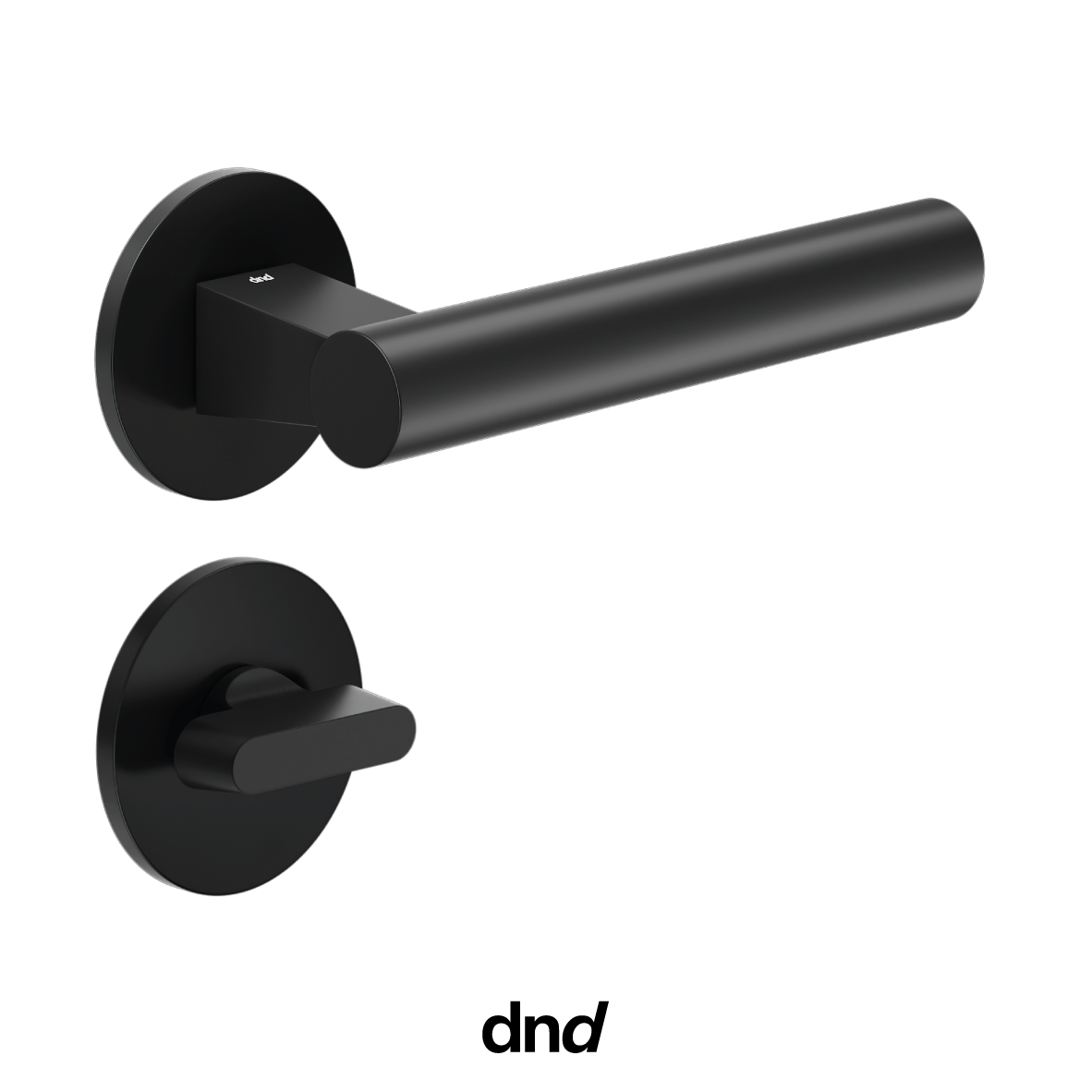 Mj - DND Maniglia per porta interna - Imhoff Handles